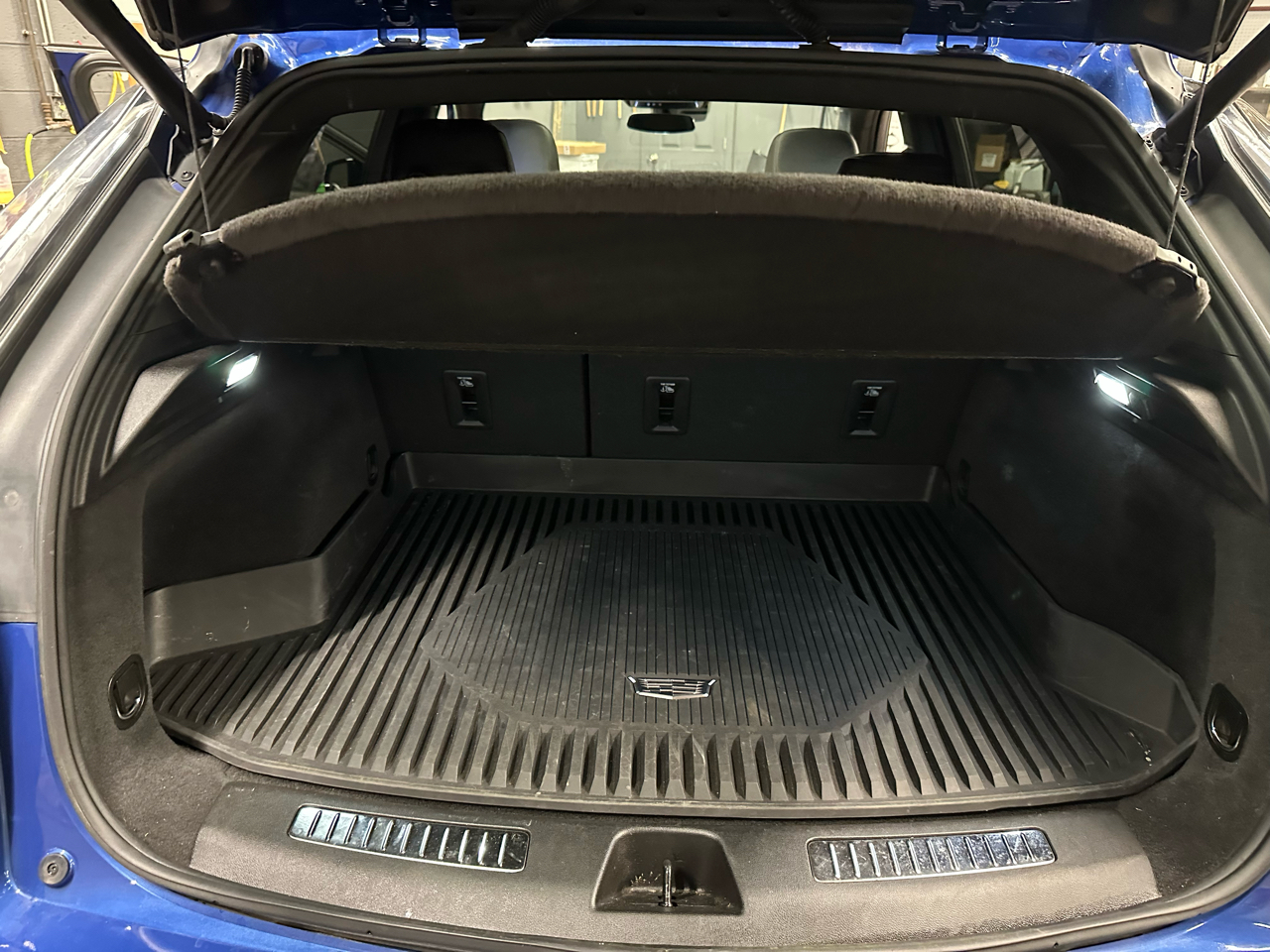 Cadillac XT4 AWD 4dr Sport 2021