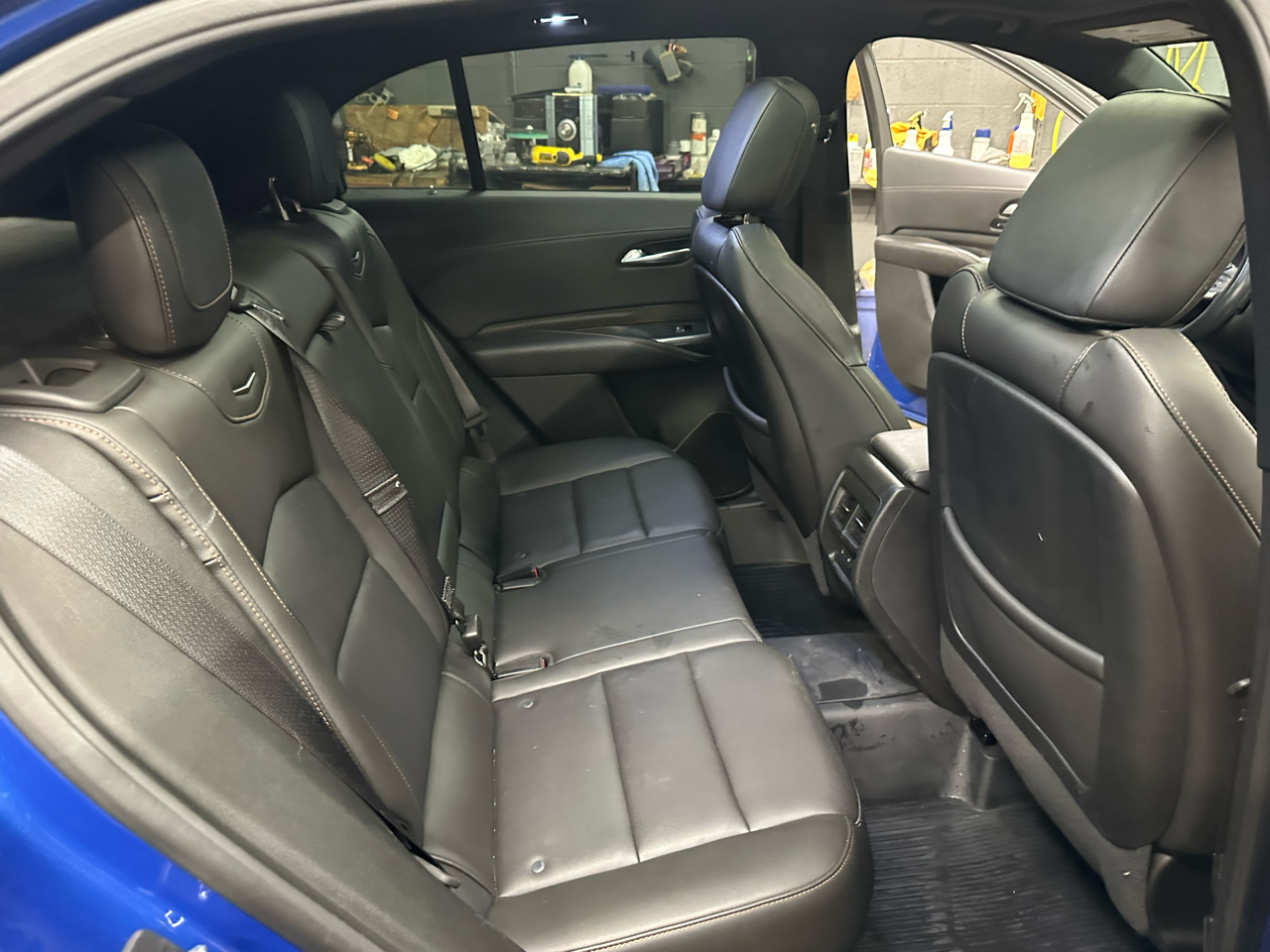 Cadillac XT4 AWD 4dr Sport 2021