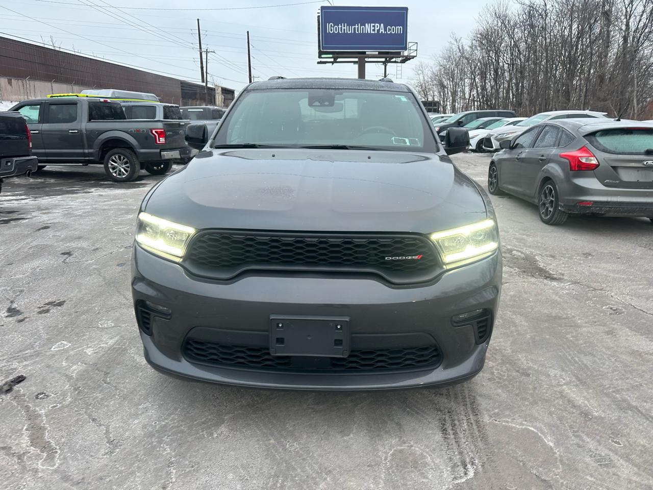 Dodge Durango GT Plus AWD 2023