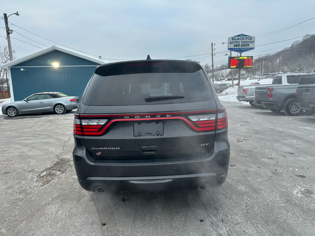 Dodge Durango GT Plus AWD 2023