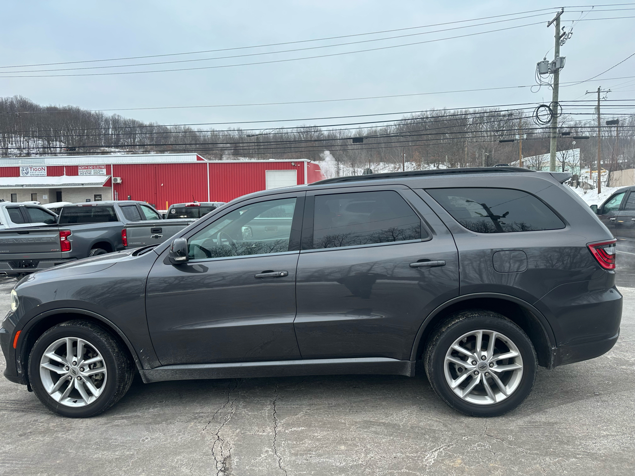Dodge Durango GT Plus AWD 2023