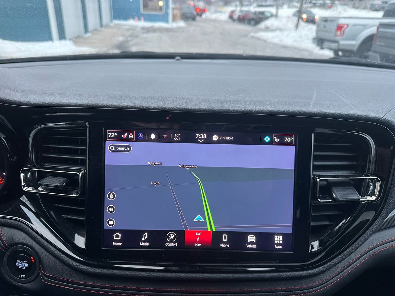 Dodge Durango GT Plus AWD 2023