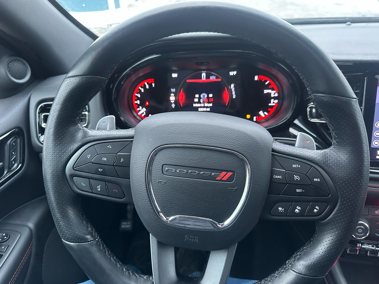 Dodge Durango GT Plus AWD 2023