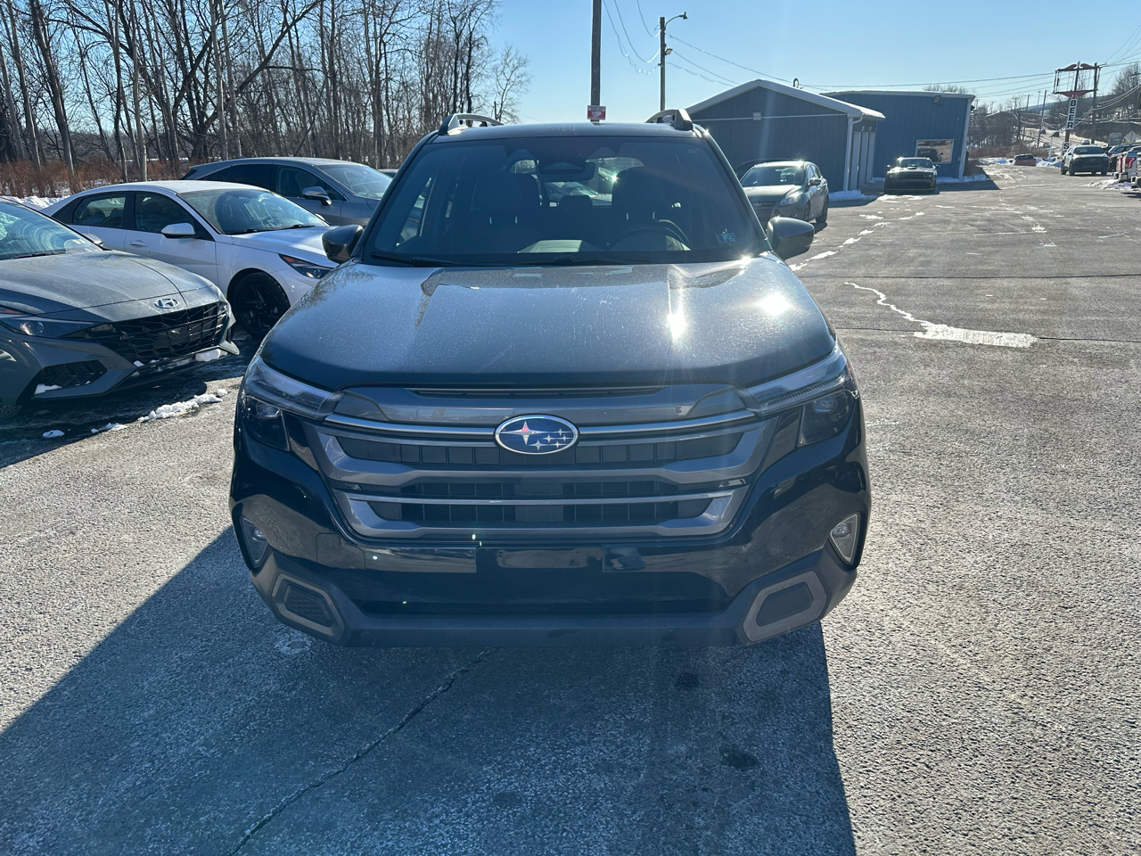 Subaru Forester Limited AWD 2025