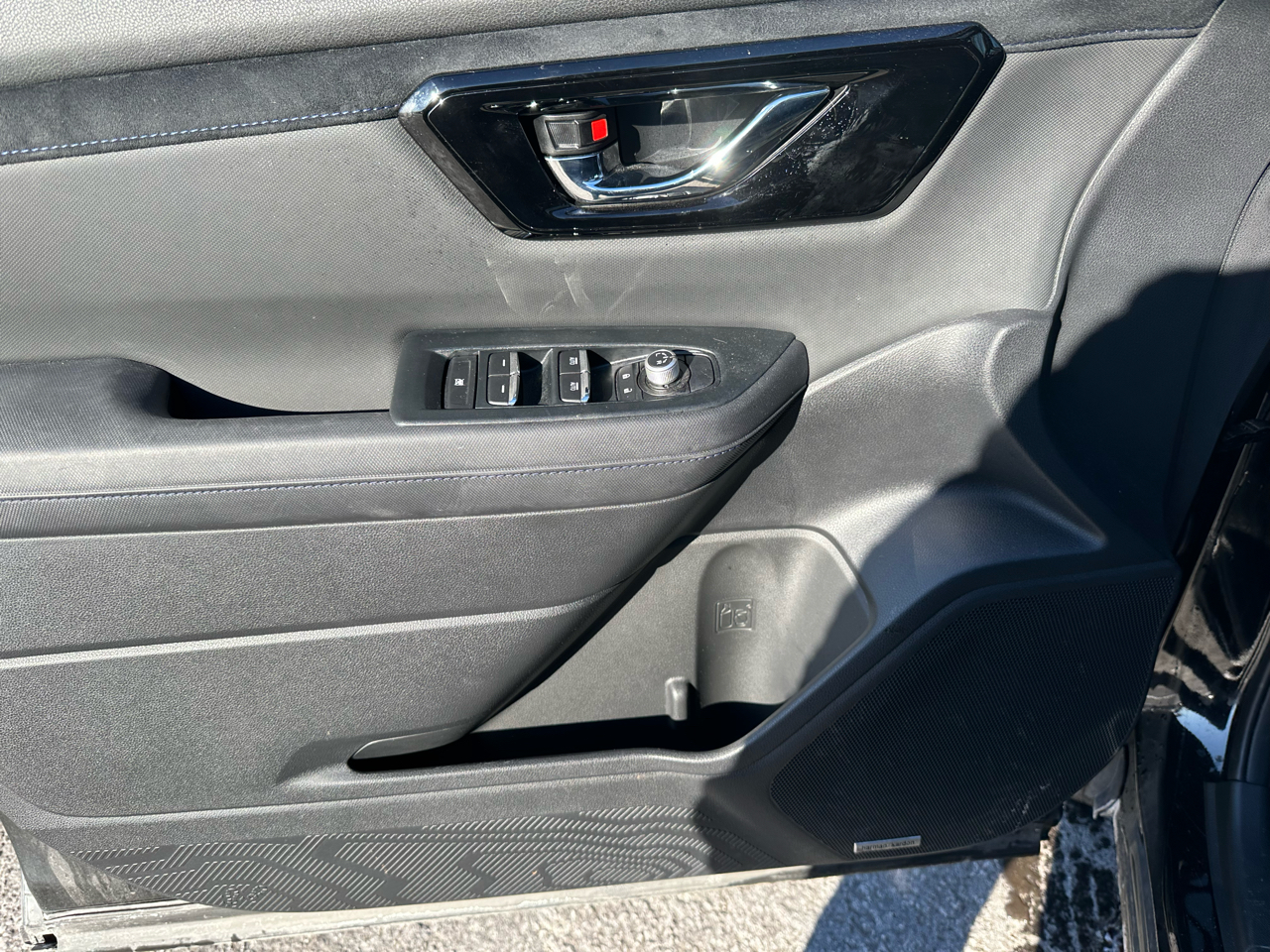 Subaru Forester Limited AWD 2025