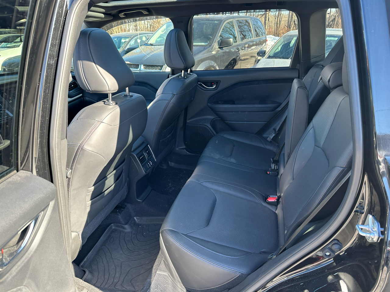 Subaru Forester Limited AWD 2025