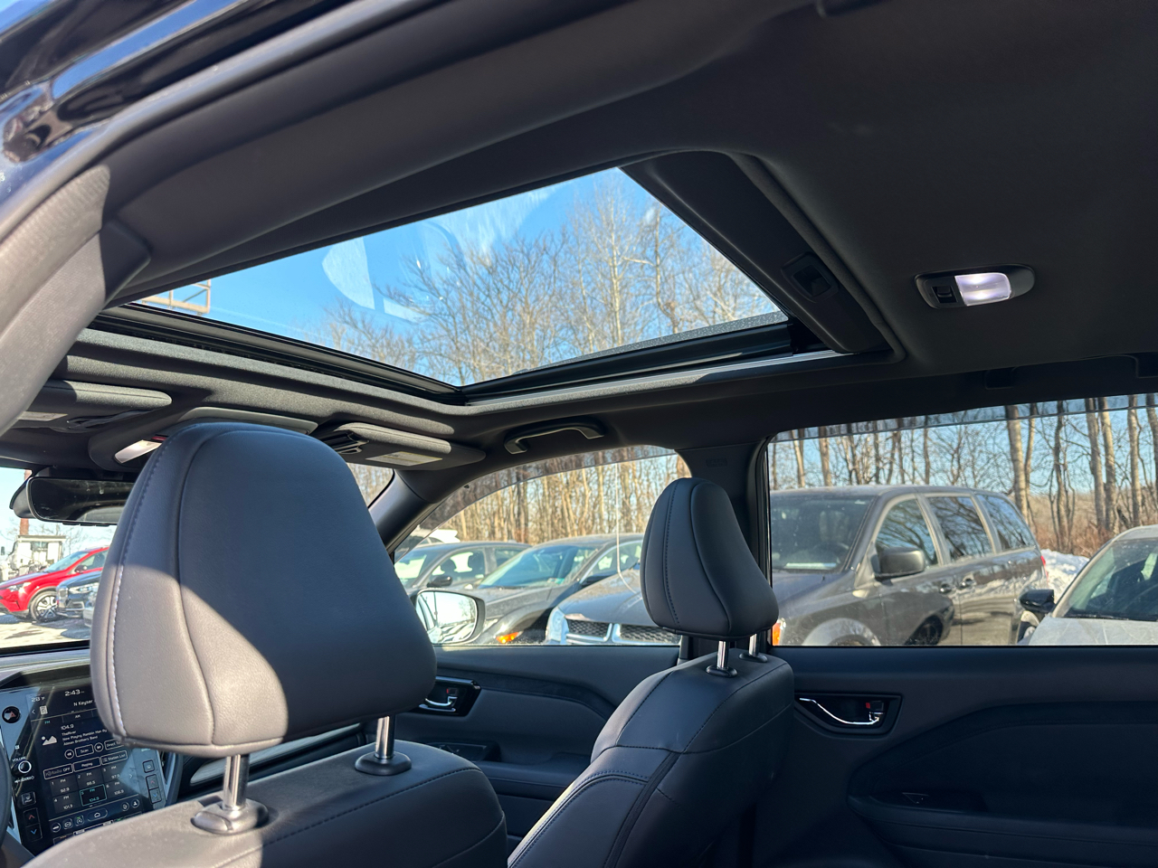 Subaru Forester Limited AWD 2025