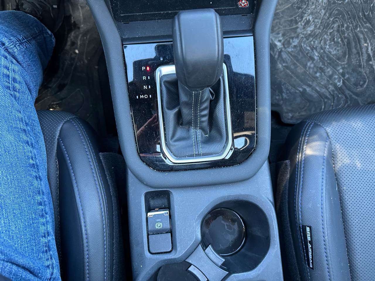 Subaru Forester Limited AWD 2025