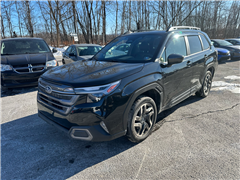 2025 Subaru Forester 