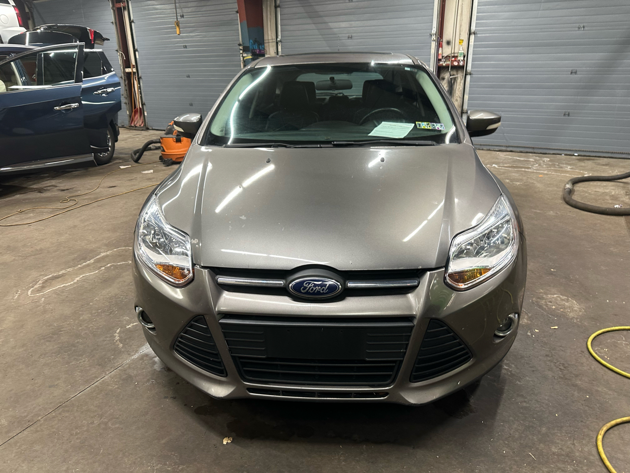 Ford Focus 5dr HB SE 2014