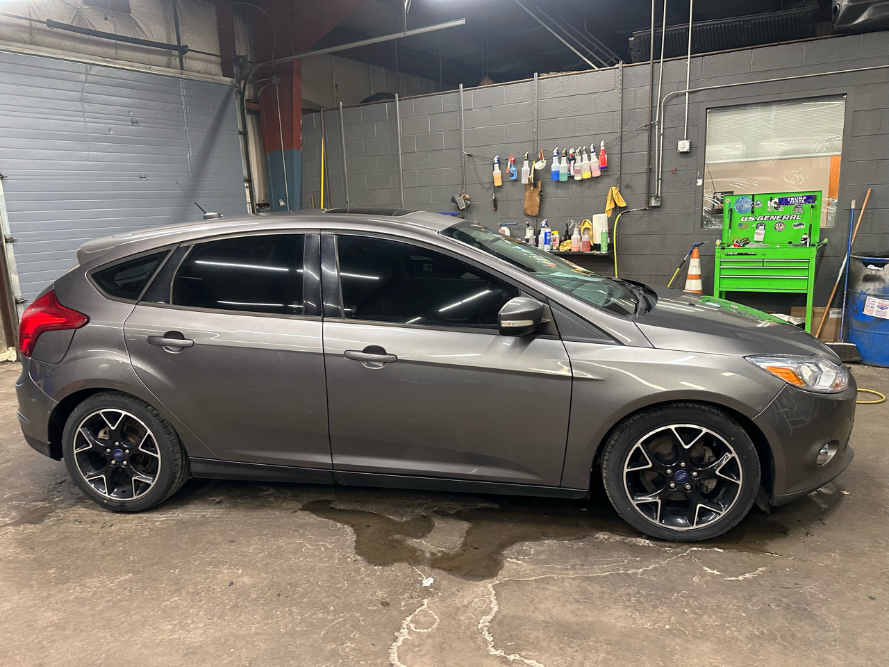 Ford Focus 5dr HB SE 2014