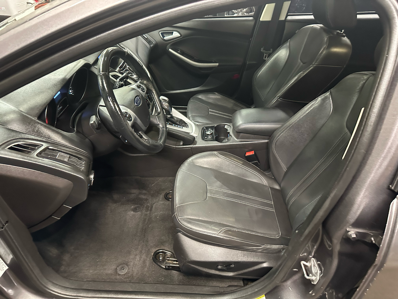 Ford Focus 5dr HB SE 2014