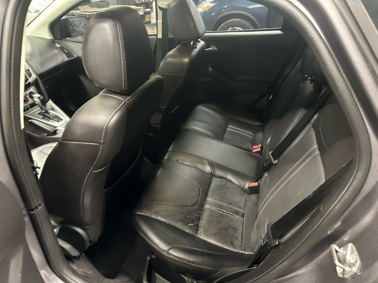 Ford Focus 5dr HB SE 2014