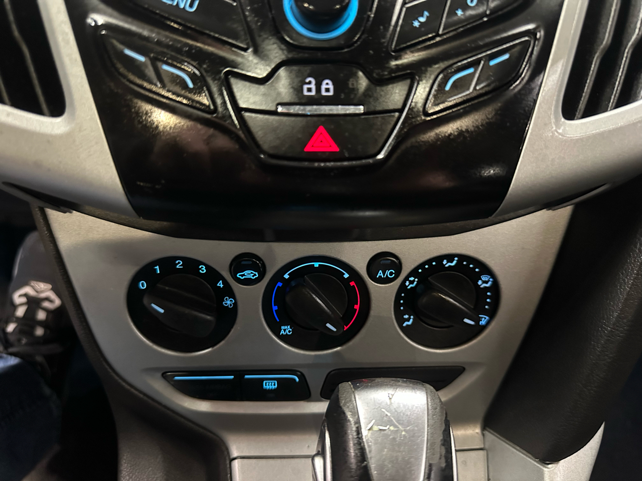 Ford Focus 5dr HB SE 2014