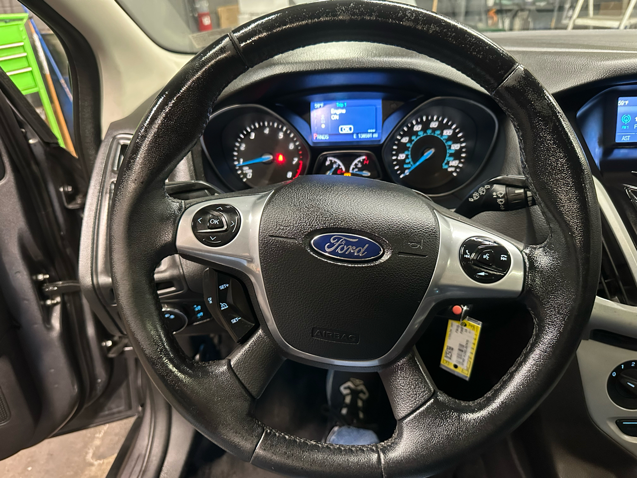 Ford Focus 5dr HB SE 2014