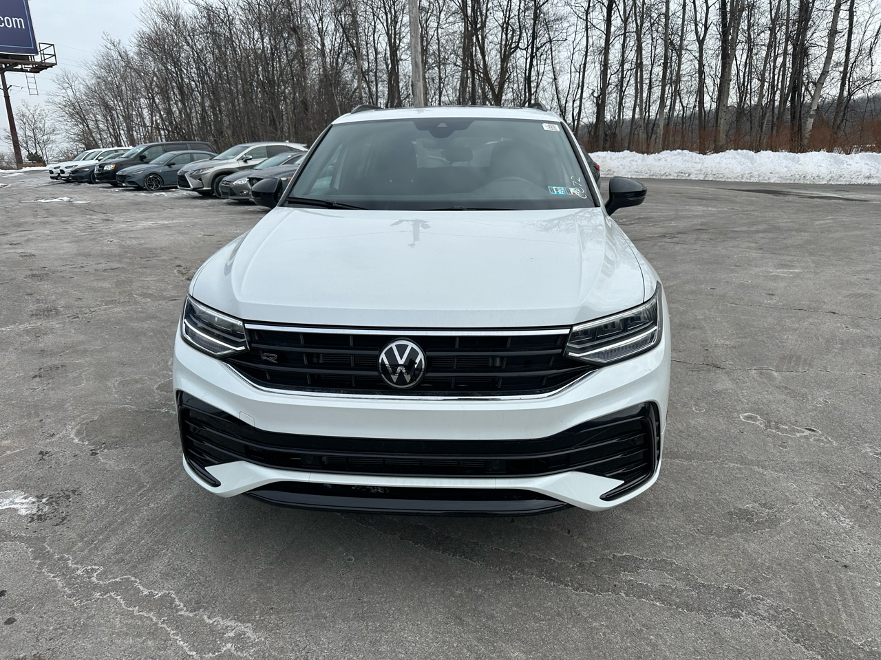 Volkswagen Tiguan 2.0T SE R-Line Black 4MOTION 2024