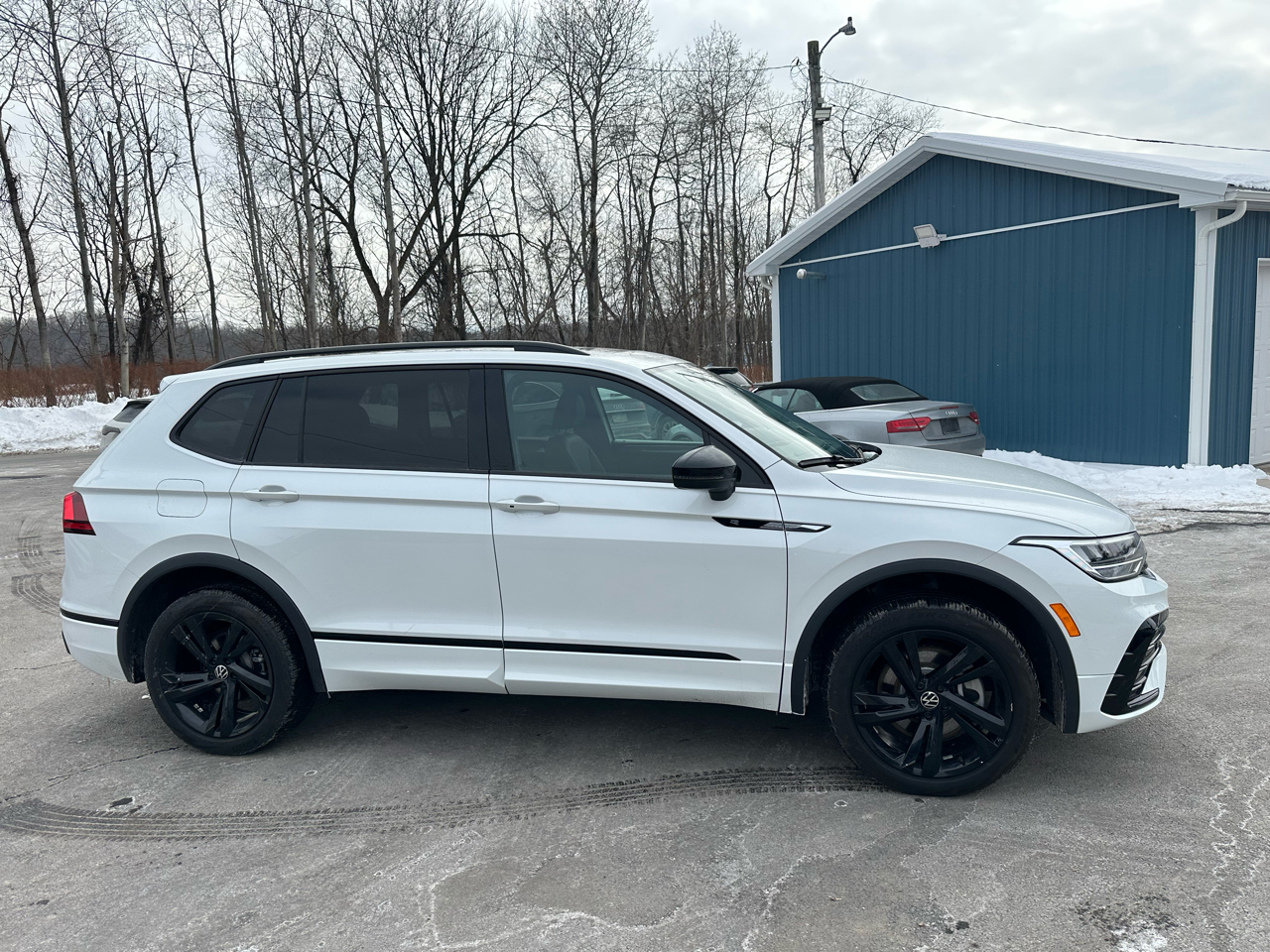 Volkswagen Tiguan 2.0T SE R-Line Black 4MOTION 2024