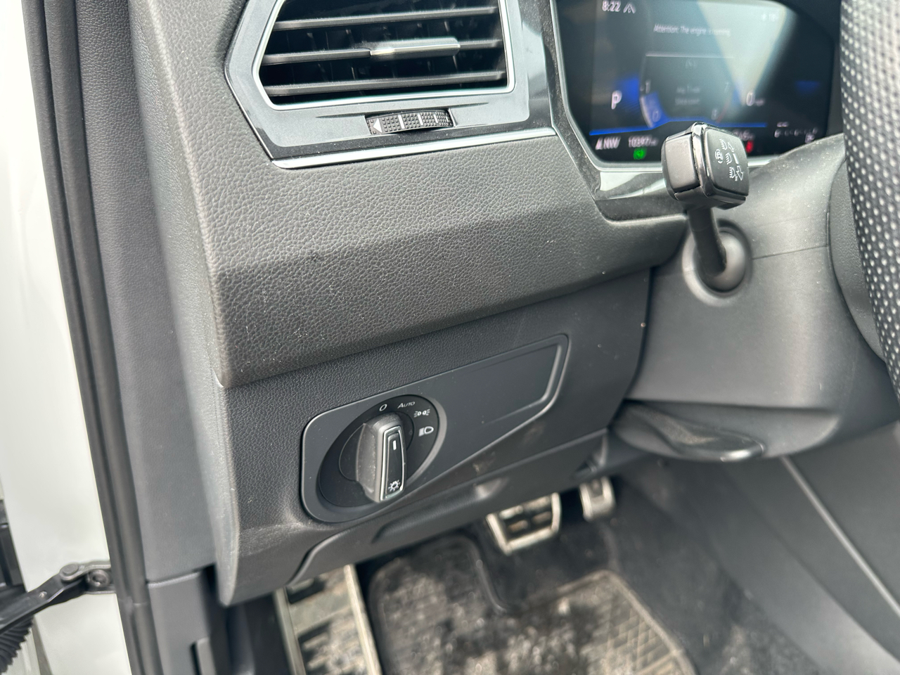 Volkswagen Tiguan 2.0T SE R-Line Black 4MOTION 2024