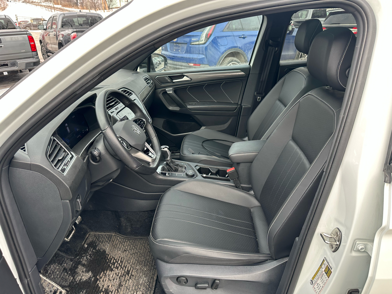 Volkswagen Tiguan 2.0T SE R-Line Black 4MOTION 2024