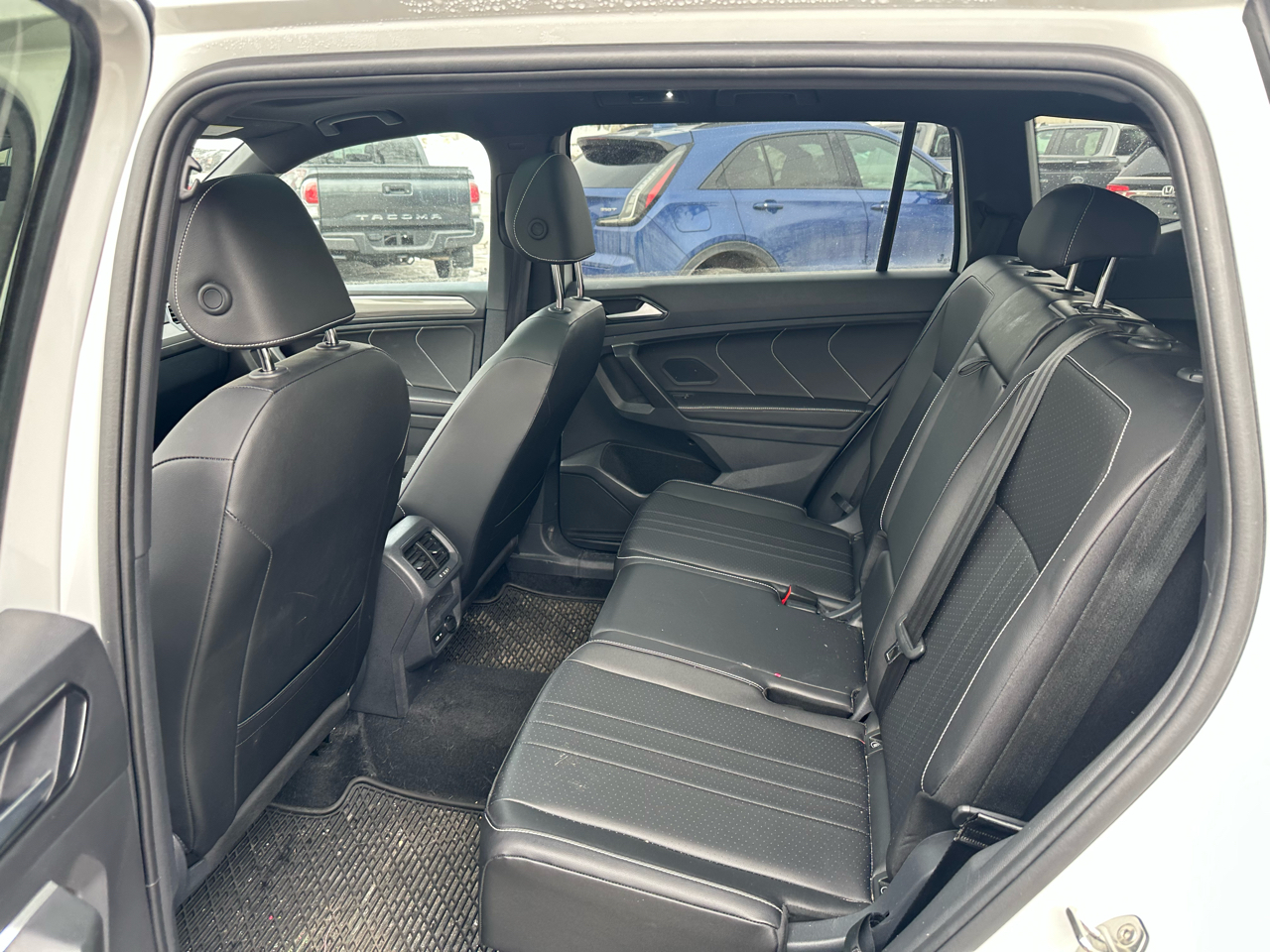 Volkswagen Tiguan 2.0T SE R-Line Black 4MOTION 2024