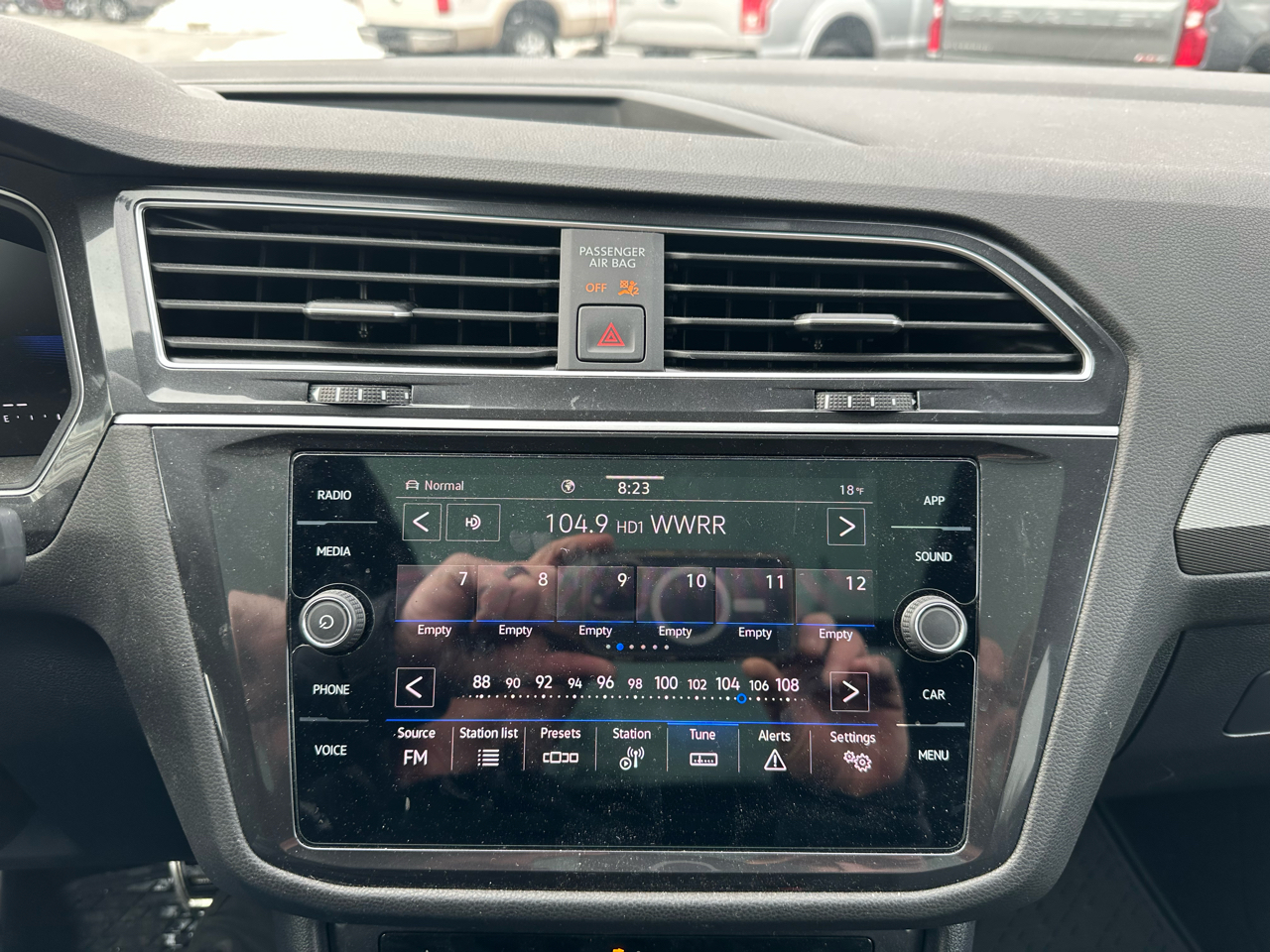 Volkswagen Tiguan 2.0T SE R-Line Black 4MOTION 2024