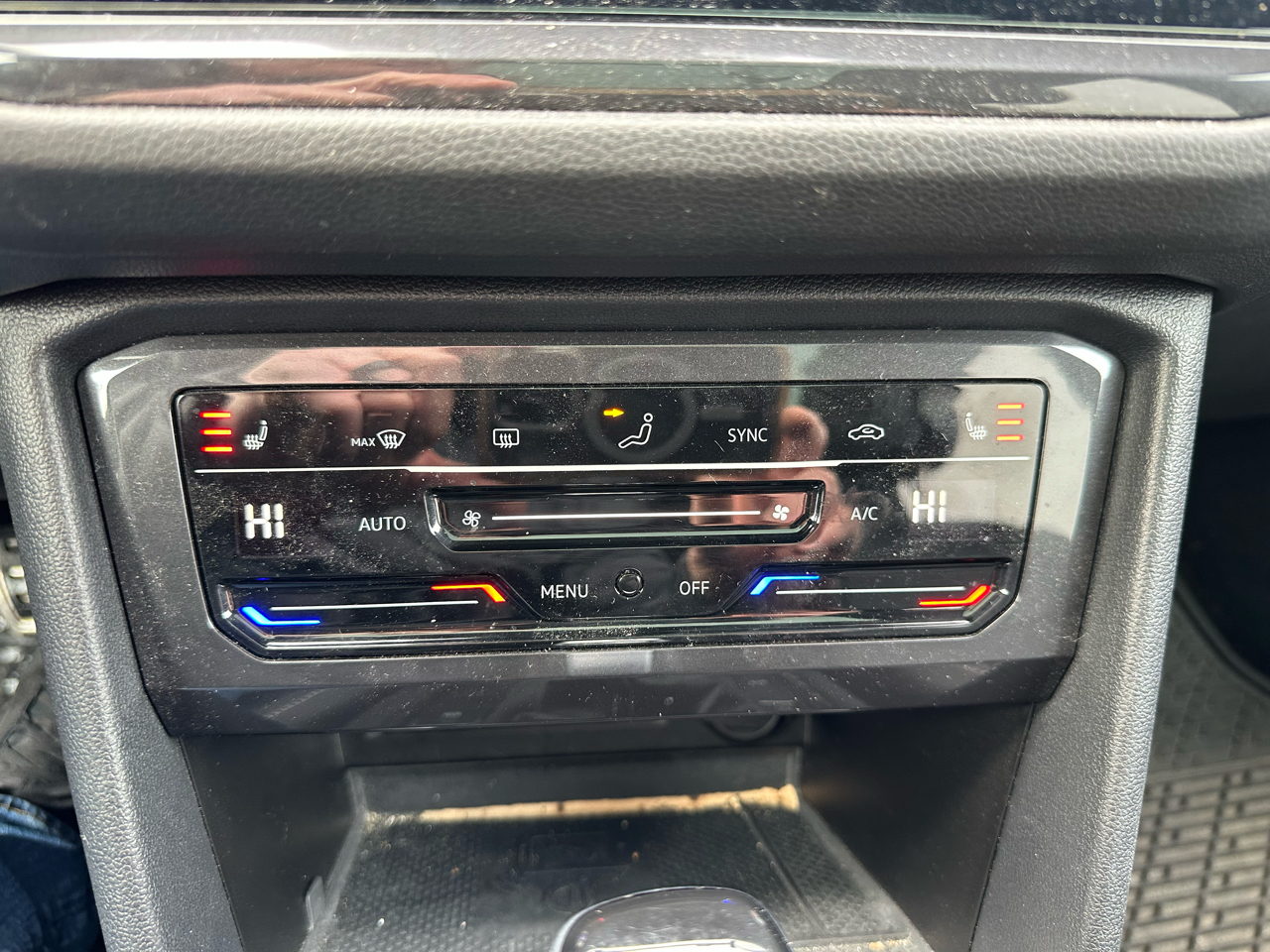 Volkswagen Tiguan 2.0T SE R-Line Black 4MOTION 2024