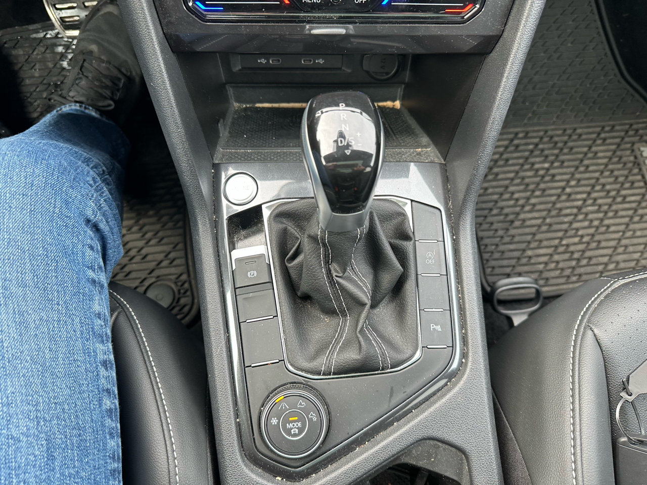 Volkswagen Tiguan 2.0T SE R-Line Black 4MOTION 2024