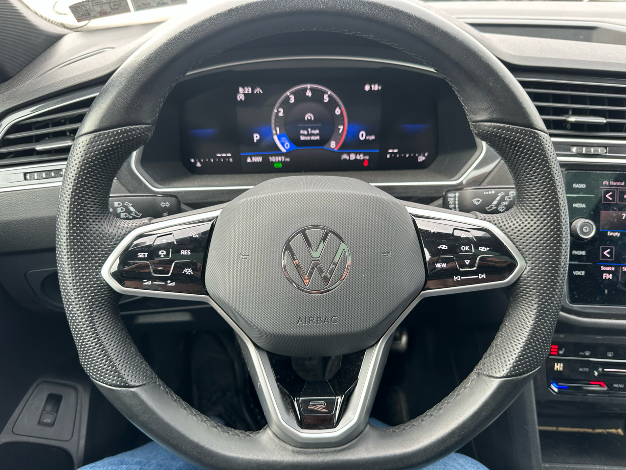 Volkswagen Tiguan 2.0T SE R-Line Black 4MOTION 2024