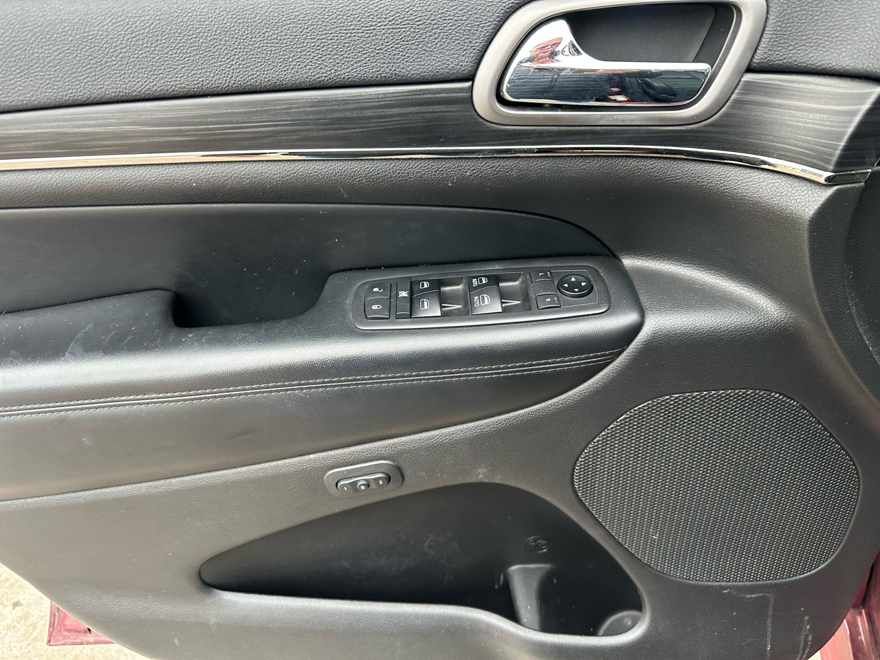 Jeep Grand Cherokee Limited X 4x4 2019