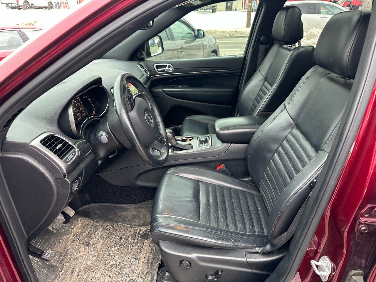 Jeep Grand Cherokee Limited X 4x4 2019