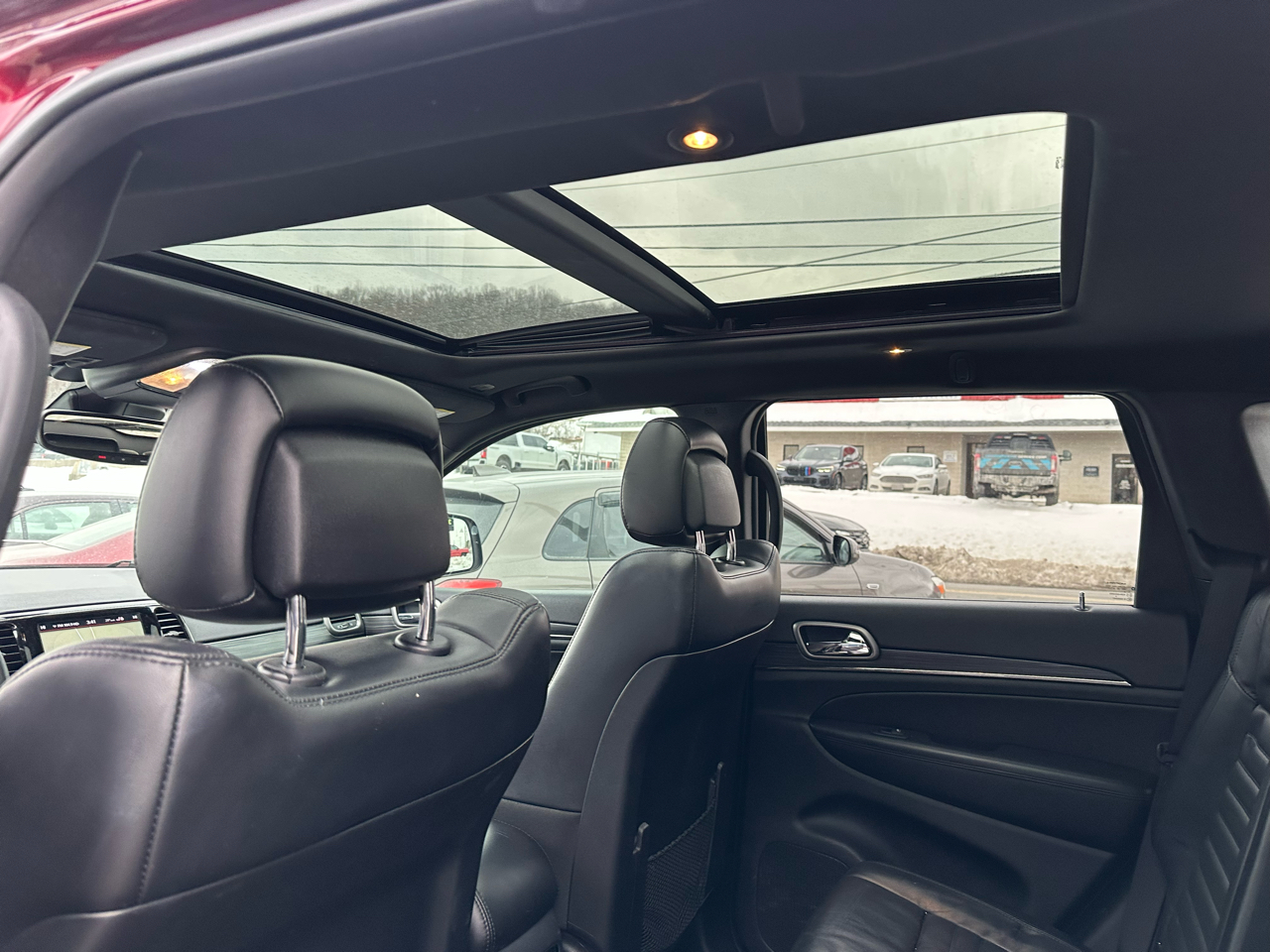 Jeep Grand Cherokee Limited X 4x4 2019