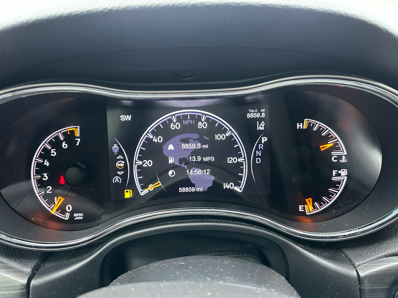 Jeep Grand Cherokee Limited X 4x4 2019