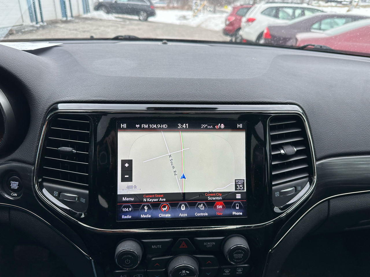 Jeep Grand Cherokee Limited X 4x4 2019