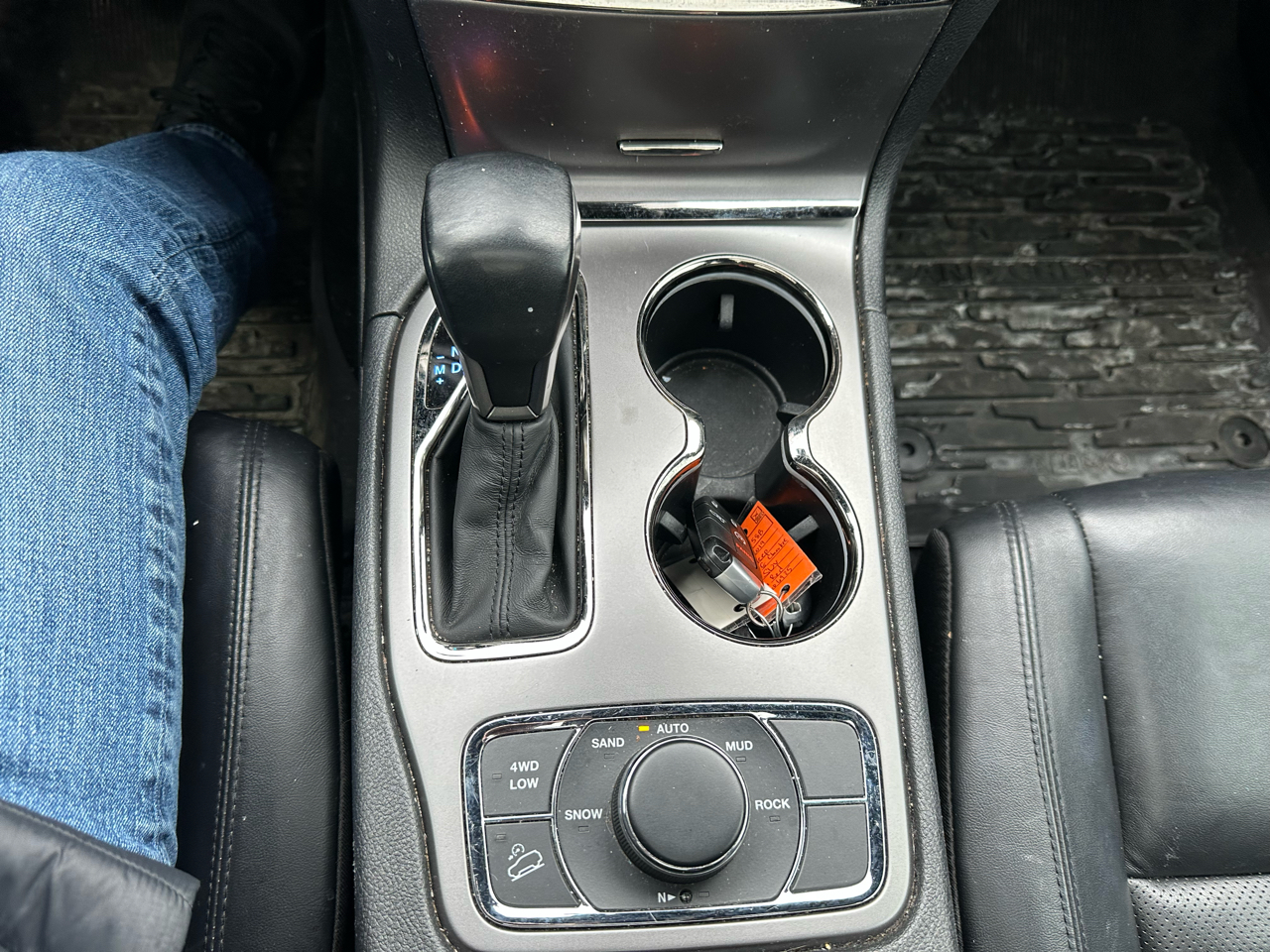 Jeep Grand Cherokee Limited X 4x4 2019