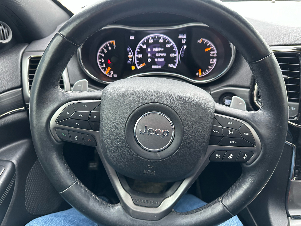 Jeep Grand Cherokee Limited X 4x4 2019