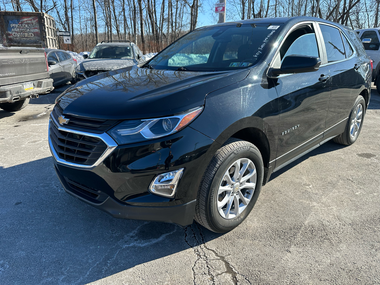 2021 Chevrolet Equinox LT