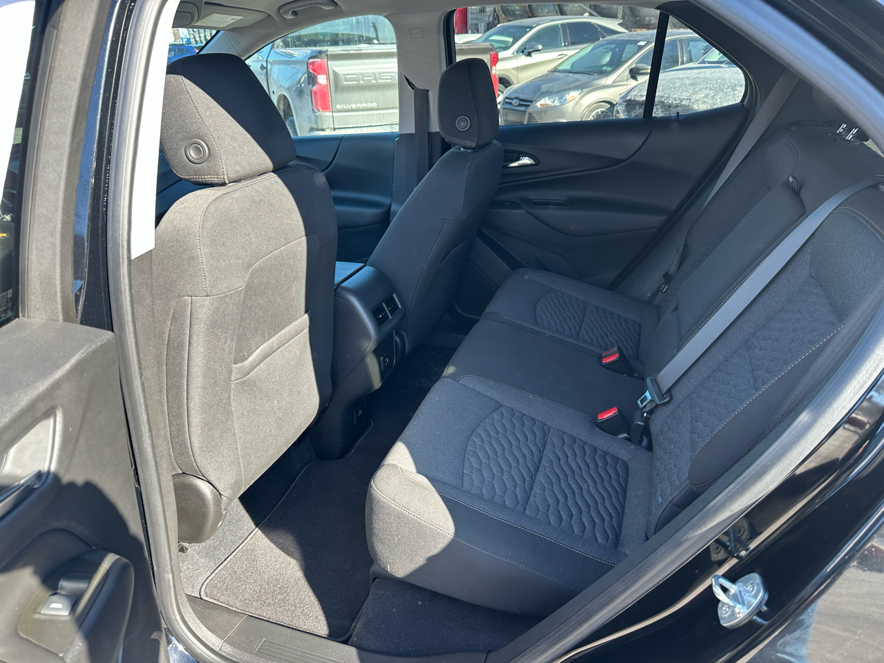 Chevrolet Equinox AWD 4dr LT w/1LT 2021