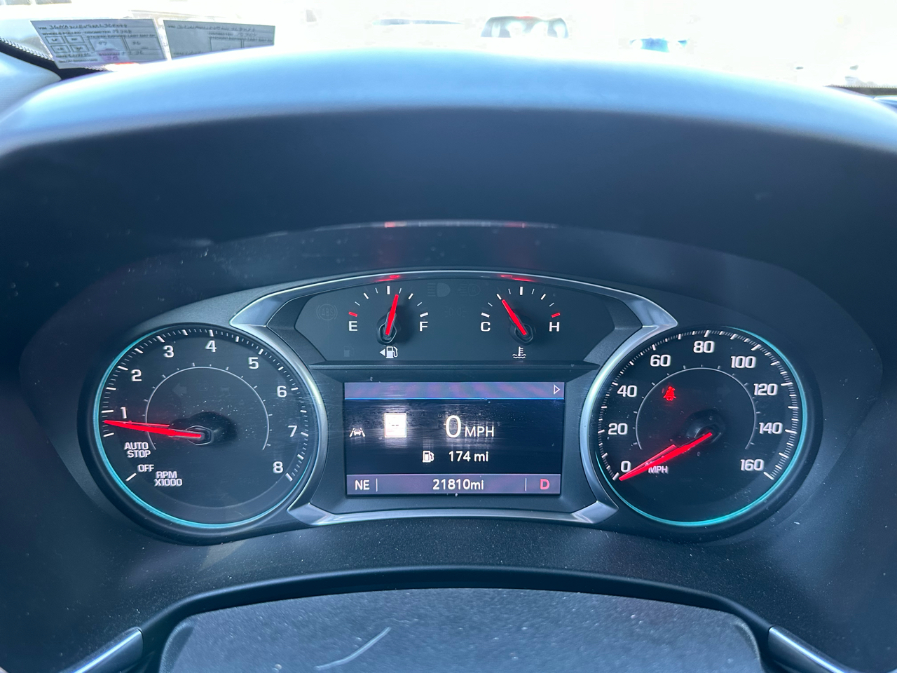 Chevrolet Equinox AWD 4dr LT w/1LT 2021