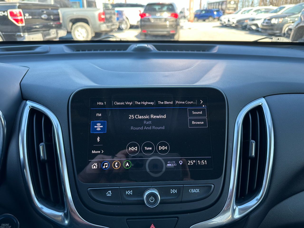 Chevrolet Equinox AWD 4dr LT w/1LT 2021