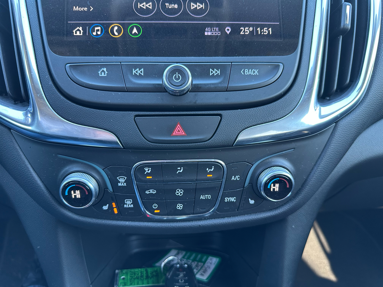 Chevrolet Equinox AWD 4dr LT w/1LT 2021