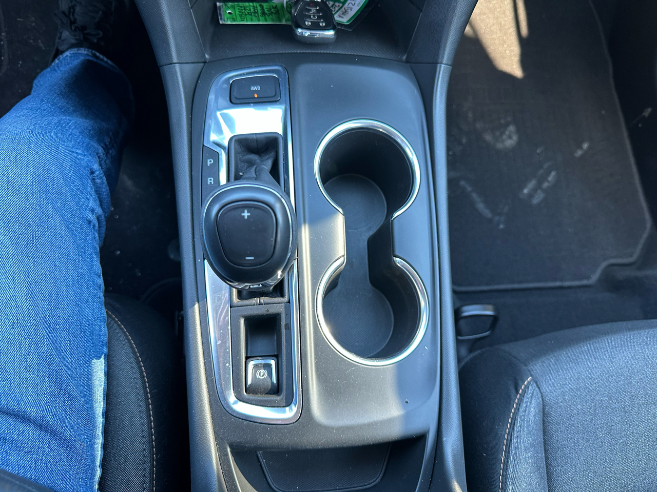 Chevrolet Equinox AWD 4dr LT w/1LT 2021