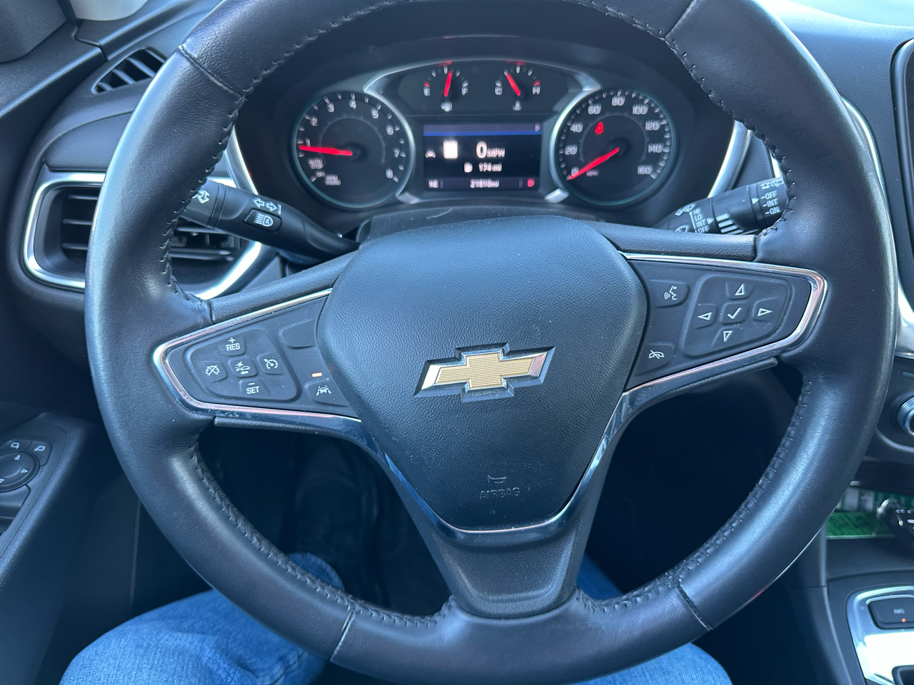 Chevrolet Equinox AWD 4dr LT w/1LT 2021