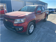 2022 Chevrolet Colorado 