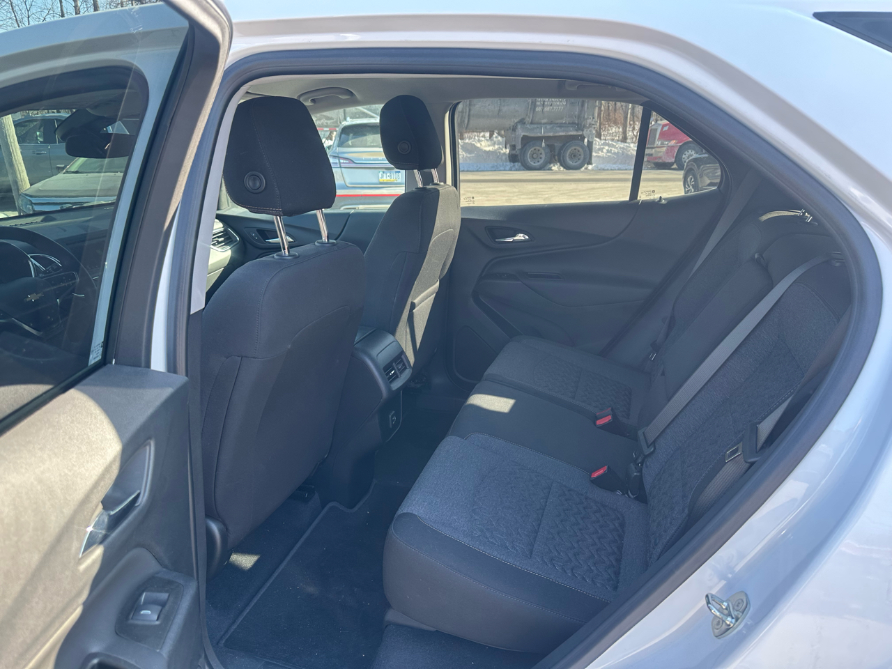 Chevrolet Equinox AWD 4dr LT w/1LT 2022