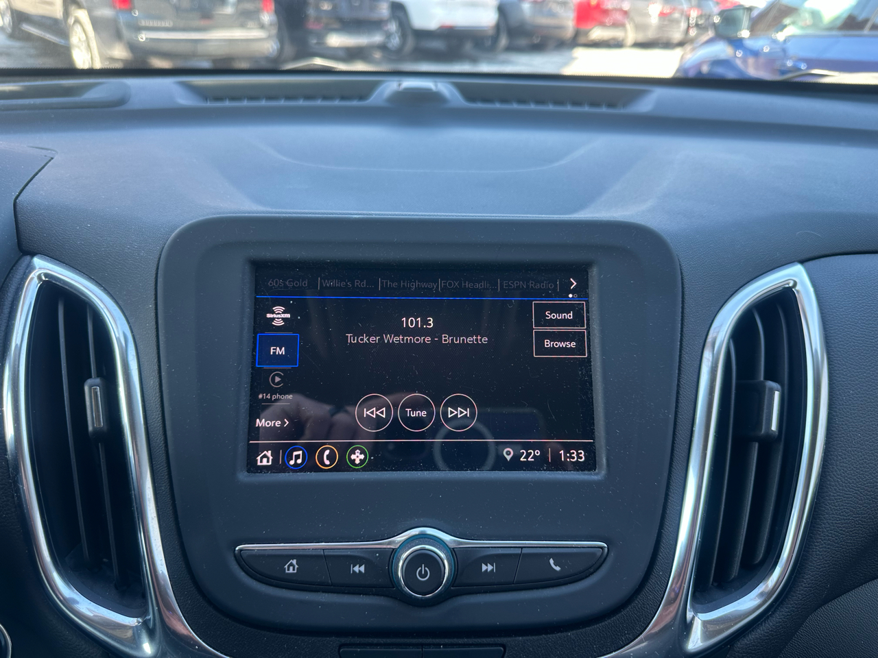 Chevrolet Equinox AWD 4dr LT w/1LT 2022