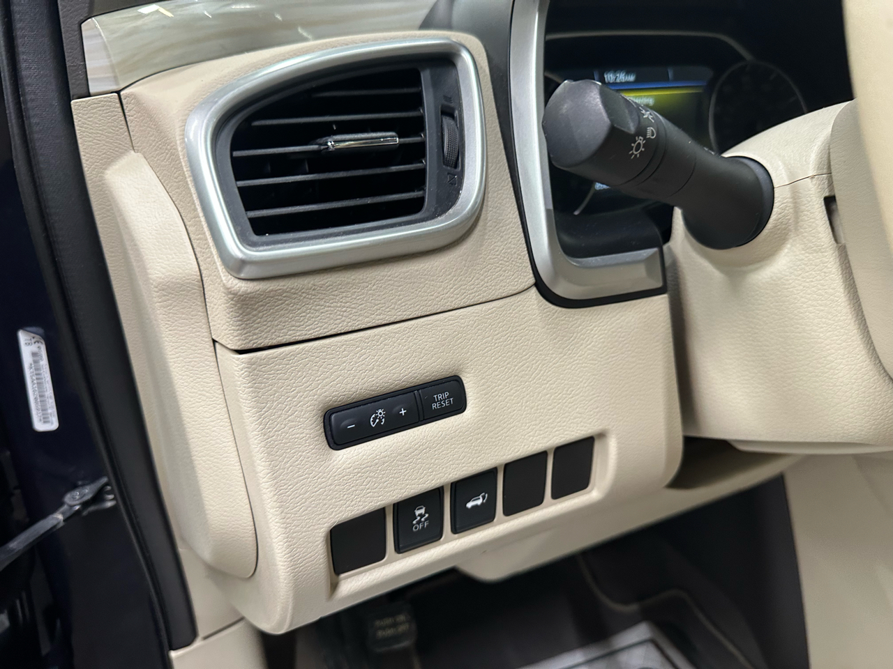 Nissan Murano AWD 4dr SL 2016