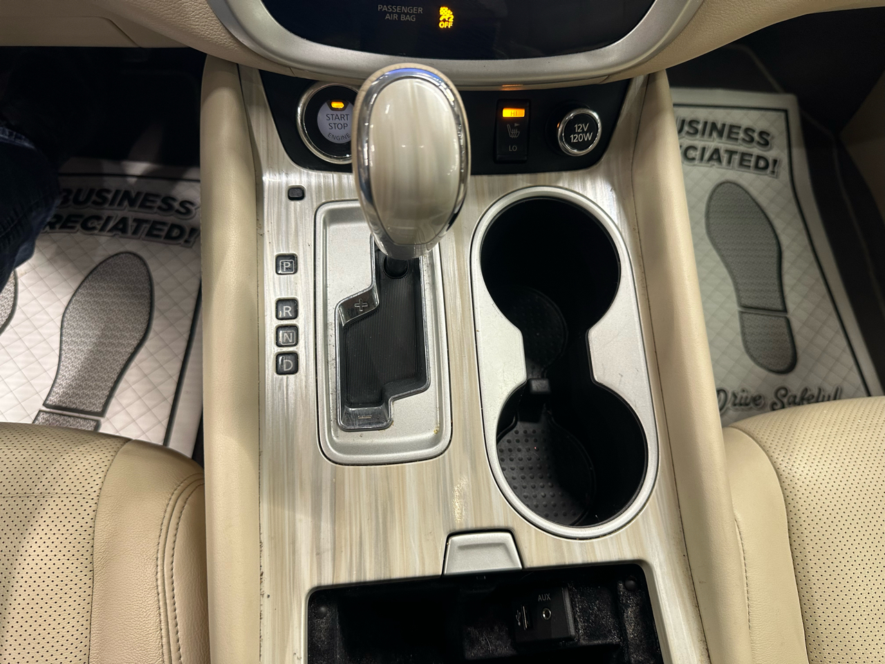 Nissan Murano AWD 4dr SL 2016