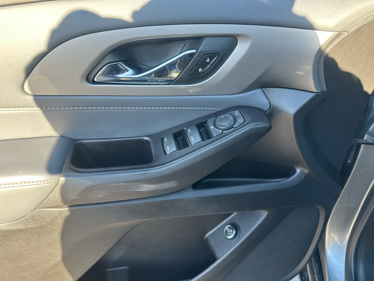 Chevrolet Traverse AWD 4dr LT Leather 2020