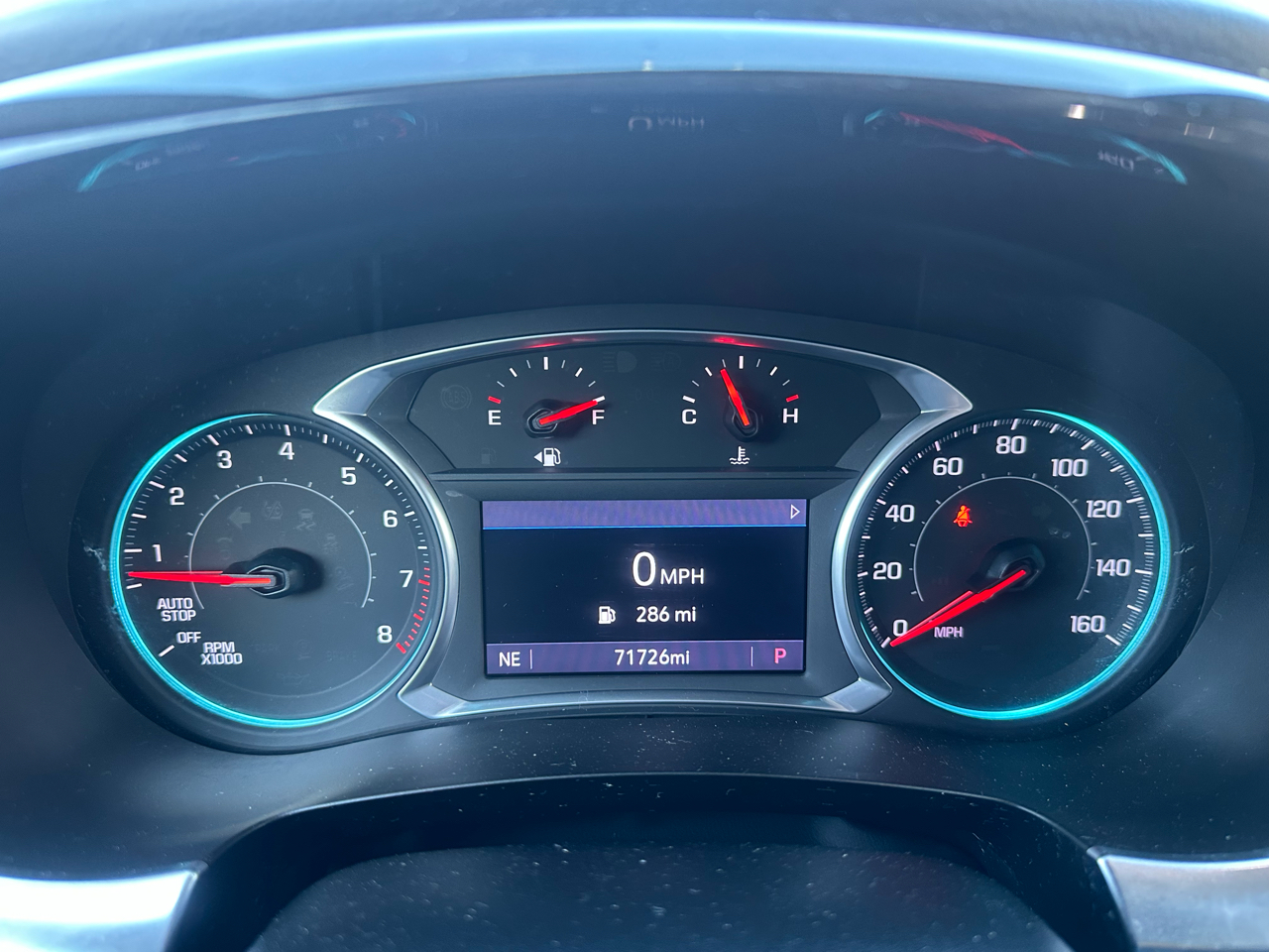 Chevrolet Traverse AWD 4dr LT Leather 2020