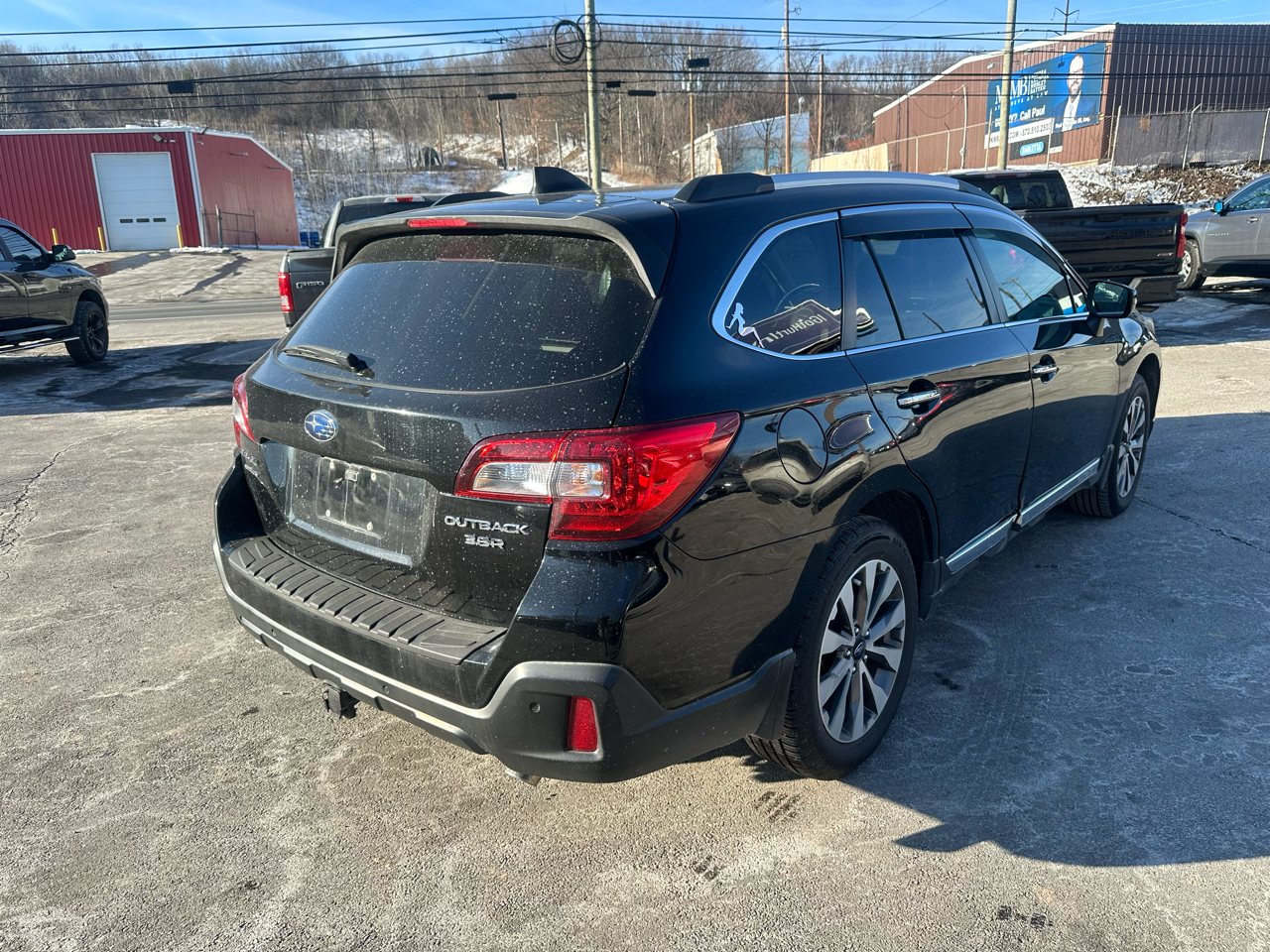 Subaru Outback 3.6R Touring 2018
